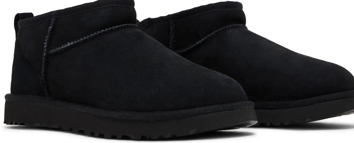 Classic Black W UGG Mini Ultra 0628